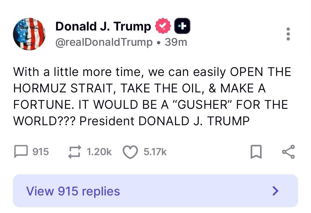 הנשיא טראמפ משתף את שאיפותיו לגבי איראן: - אבו עלי אקספרס