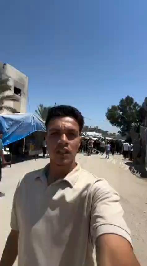 הלווית אסמאעיל אלברים הפעיל הצבאי שחוסל הבוקר בח'אן יונס ☝️. - אבו עלי אקספרס